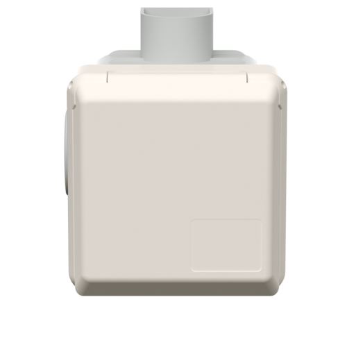 4122 پریز(مادگی)توکار(تابلویی-توکار)-4122 - Image 1