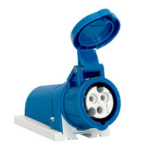 5 پریز(مادگی)روکار(دیواری)-27001 - Image 1
