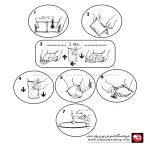 دستورالعمل شارژ رزین
