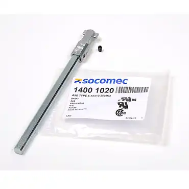 AXE TYPE S-10X10-200MM