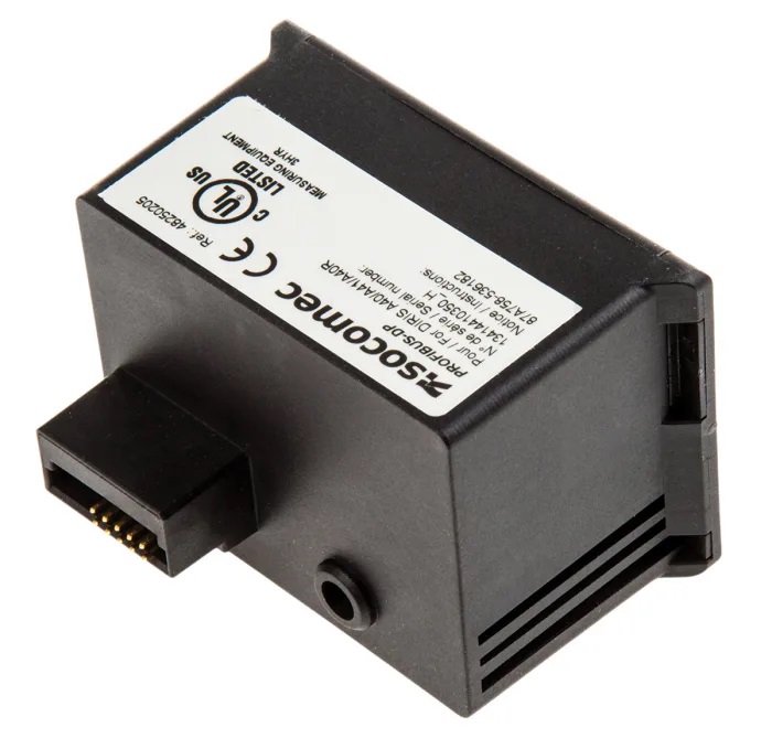 14 ماژول پاور میتر PROFIBUS® DP communication - Image 1