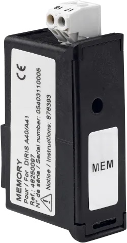 16 ماژول پاور میتر Storage capability - Image 1