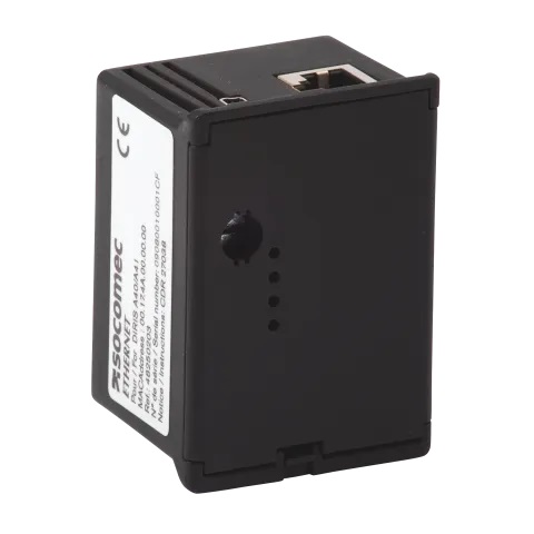 17 ماژول پاور میتر Ethernet communication - Image 1
