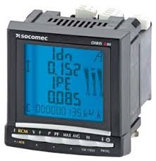 7 پاور میتر DIRIS A80 - Image 1