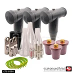 سرکابل چپقی 90 درجه