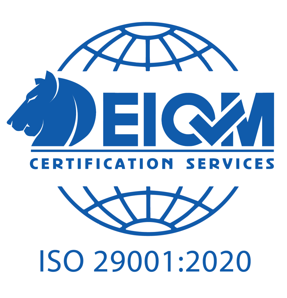 ISO 29001